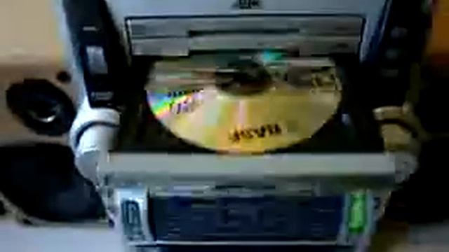 Minicomponente JVC MX-J700 #10 смотреть онлайн