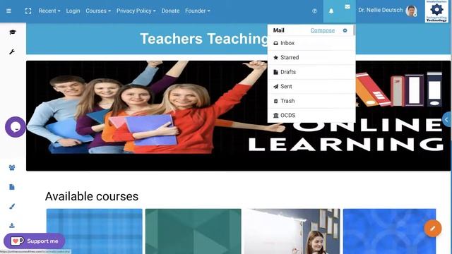 How to Add a Mail Messaging System on Moodle смотреть онлайн