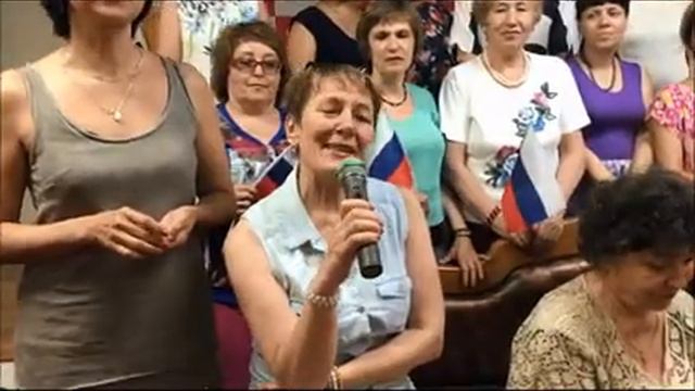Поздравление С днем РОССИИ от компании Нью Лайф Медикал смотреть онлайн