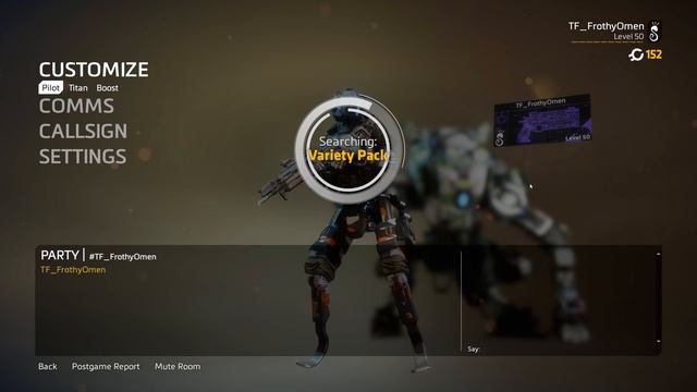 Titanfall 2: How To Set Up A Private Match смотреть онлайн