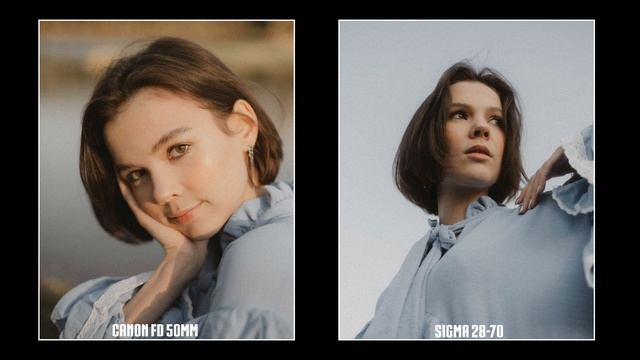 Canon FD 50mm 1.4 - Обзор 2023 смотреть онлайн