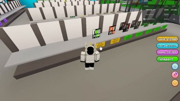 ⭐ HOW TO GET GOLD ⭐ Custom PC Tycoon [ROBLOX]