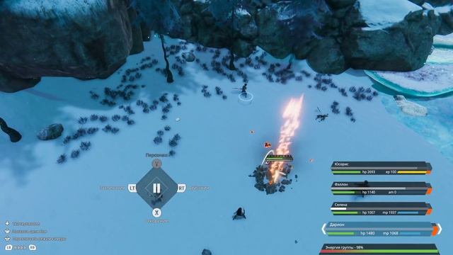 ЗАКЛЮЧЁННЫЙ ➤ Edge Of Eternity РЕЛИЗ 2K | 1440p ➤ Прохождение #30 смотреть онлайн