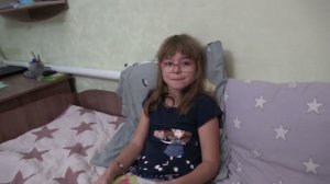 Везём Сашу к окулисту. Обрадую девчонок обновками. 23.11.22.