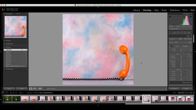 Vibrance и Saturation - в чем разница? смотреть онлайн