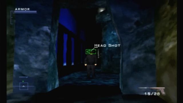 CGRundertow SYPHON FILTER for PlayStation Video Game Review смотреть онлайн