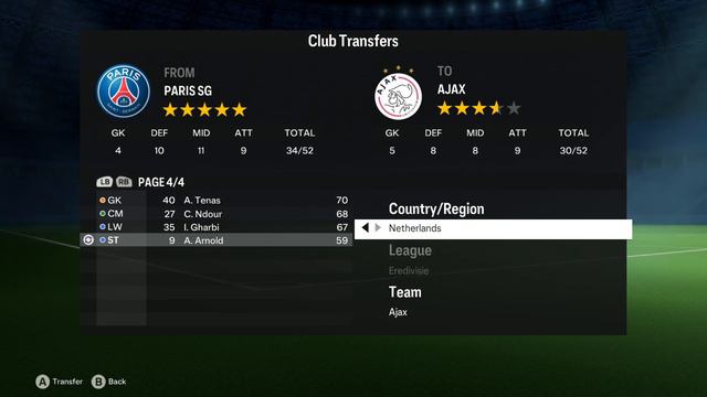 How to TRANSFER CREATED Player in FC 24? #fc24 смотреть онлайн