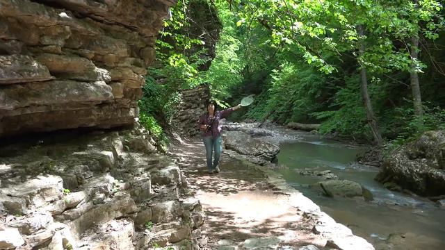 водопады Руфабго Адыгея для ютуба смотреть онлайн