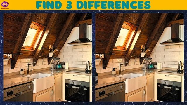 [Find the Difference] Puzzle Game - Part 153 смотреть онлайн