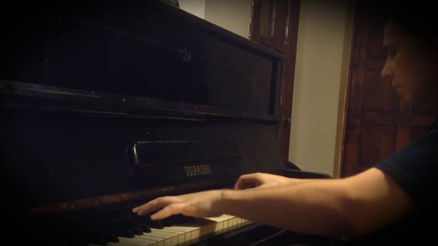 Star Wars - Imperial March piano cover смотреть онлайн