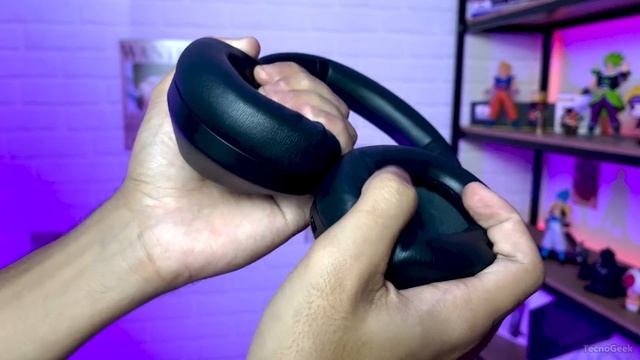 Encontrei o MELHOR Fone SEM FIO BARATO!!! (GRAVES FORTES) - Haylou S35 ANC смотреть онлайн