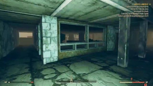 Fallout 76 - Test And Prototype Cells And Worldspaces смотреть онлайн