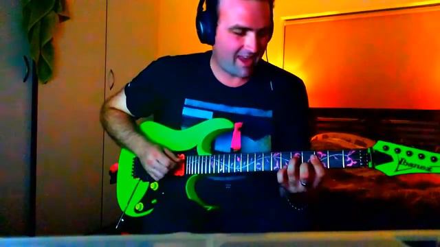 Rosanna - Toto - Performed by Anthony McLeod смотреть онлайн