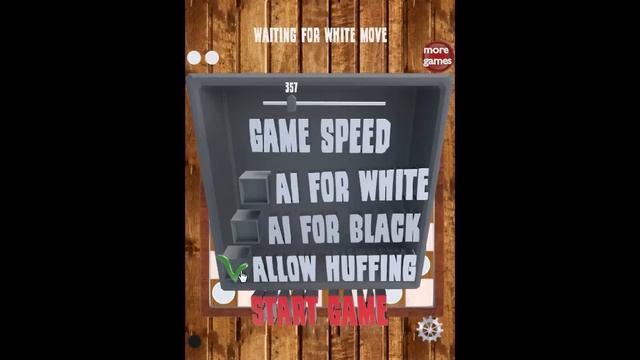 Checkers - Draughts 3D IOS and Android free game смотреть онлайн