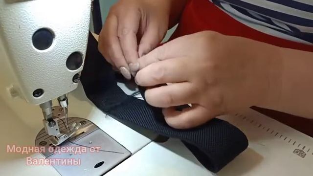 Как сшить юбку на все размеры.Часть2.Пошив. смотреть онлайн