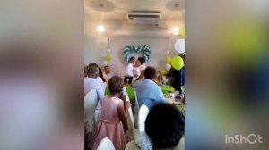 Свадьба Насти и Димы/Дневник приемной мамы