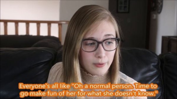 Life as an Autistic Teen (Autism, ADHD and Anxiety)