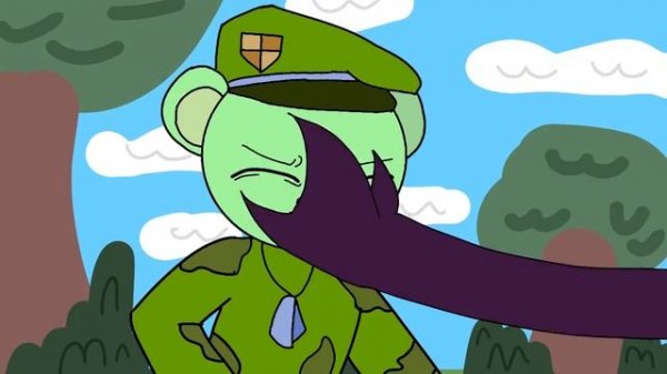 flippy vs evil boyfriend (friday night funkin) flippy-roll