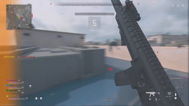 Call of Duty: Modern Warfare II_20230328030723 смотреть онлайн