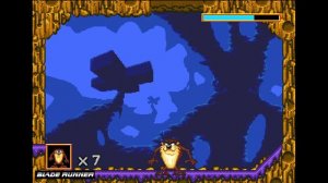 Taz in Escape from Mars - Longplay (Sega Mega Drive/Genesis)