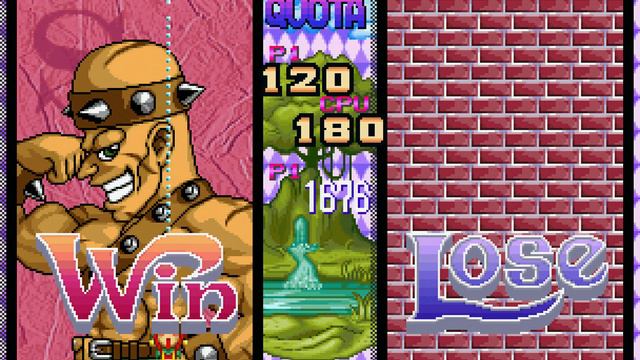 Magical Drop II [Neo Geo CD] смотреть онлайн