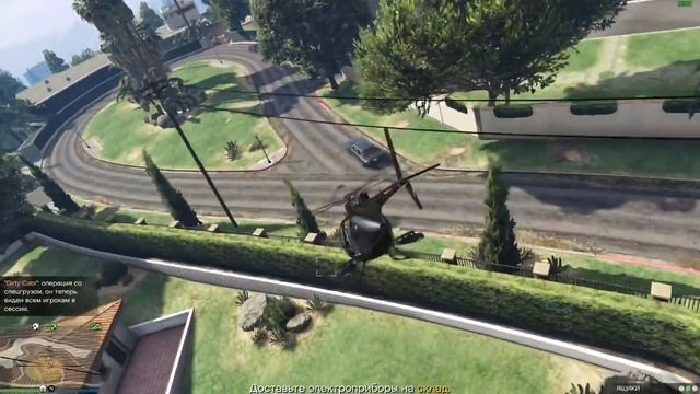 GTA Online - Забанят ли за пустые публичные сессии? смотреть онлайн