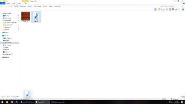 How To Make An FPS WOLFENSTEIN 3D Game Unity Tutorial 021 - HEALTH RECOVERY ITEMS смотреть онлайн