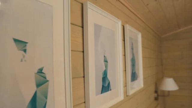 Парк-отель «Горизонт» представляет новые коттеджи смотреть онлайн