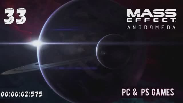 Mass Effect Andromeda Part 33