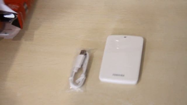 внешний винчестер TOSHIBA Stor e CANVIO смотреть онлайн