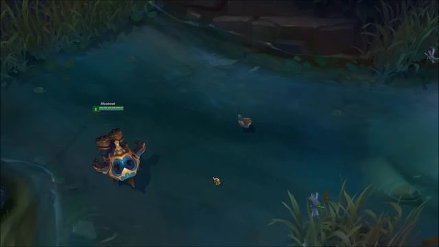 The Summoner's Rift Duck смотреть онлайн