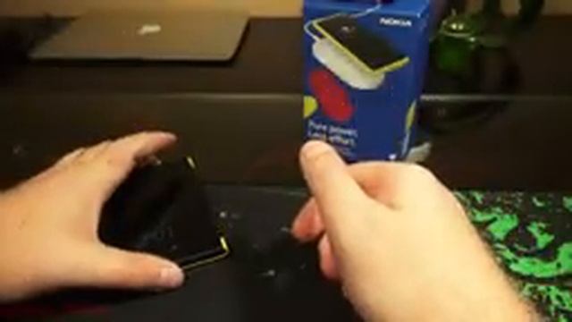 Nokia Wireless Charging Cover Lumia 1020 и Wireless Charger смотреть онлайн