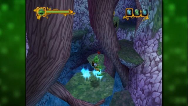 Frogger: The Great Quest -TerryByte смотреть онлайн