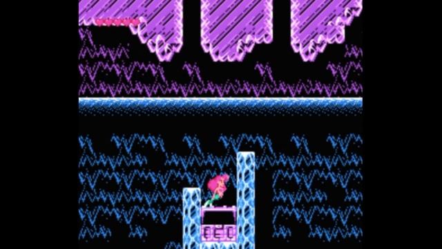 Dendy (Famicom,Nintendo,Nes) 8-bit The Little Mermaid Полное Прохождение