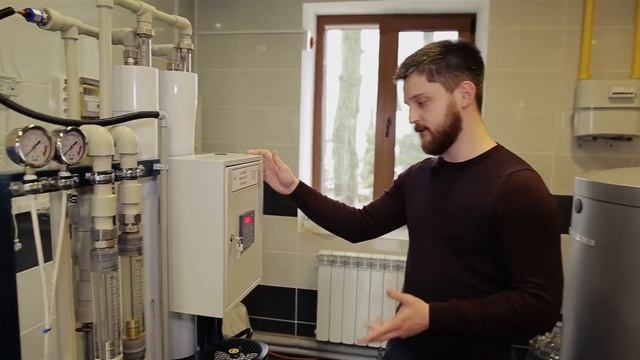 ✓ ОБРАТНЫЙ ОСМОС В КОТТЕДЖ или ЧАСТНЫЙ ДОМ. Обратный осмос от ВОДПРОМ САРАТОВ смотреть онлайн