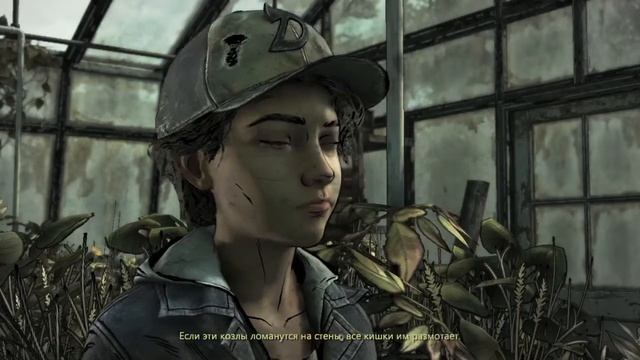 [ПОЛНОЕ ПРОХОЖДЕНИЕ] 2-ЭПИЗОД The Walking Dead: The Final Season смотреть онлайн