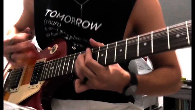 Maneskin - Zitti E Buoni - Guitar Cover (Eurovision 2021 Winner) смотреть онлайн