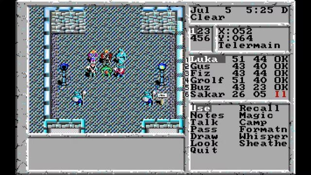 Abandonware LP: The Magic Candle II [002] смотреть онлайн