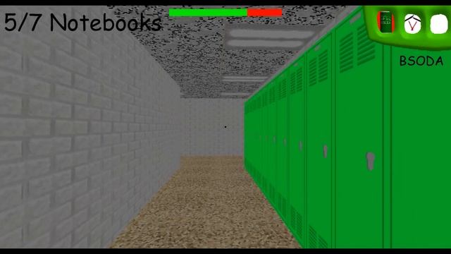 Broom's Basics in Education and Learning - Baldi's Basics V.1.4.3 Decompile Mod смотреть онлайн