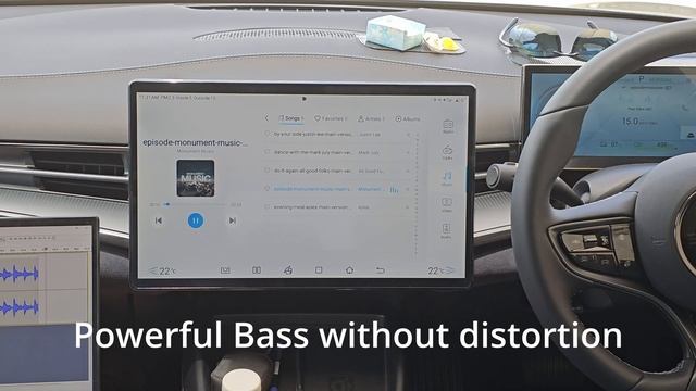 BYD Seal Dynaudio sound test and the not so obvious secret button смотреть онлайн