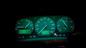 Тахометр пассат б3 проблема решена