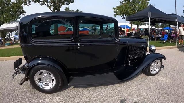 Street Rod Nationals, 2023! смотреть онлайн