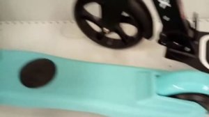 ICONBIT Kick Scooter Unicorn, monopattino elettrico / electric kick scooter