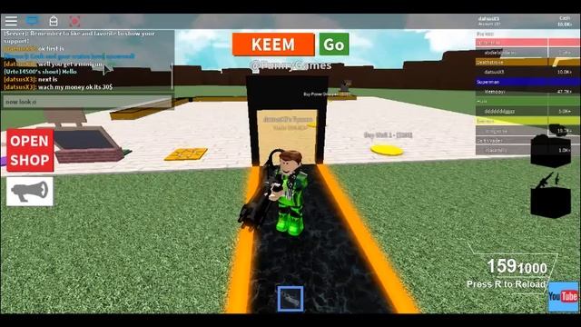 ALL codes for Superhero Tycoon for ROBLOX) смотреть онлайн