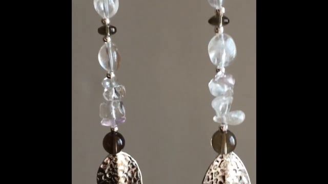 НОВИНОЧКА ПОД ЗАКАЗ😍💎 горный хрусталь и раух-топаз смотреть онлайн