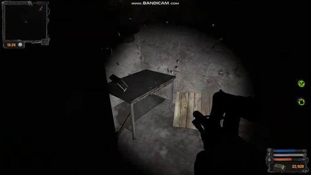 S T A L K E R Veter vremeni (v1.3).Где искать инструменты для калибровки в Х-19 !! смотреть онлайн