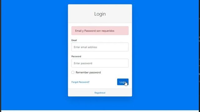 LOGIN Y REGISTRO EN PHP - MUY RAPIDO Y FACIL смотреть онлайн