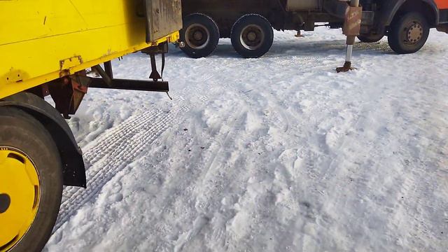 готовимся к первому рейсу в 2024 году😎 смотреть онлайн