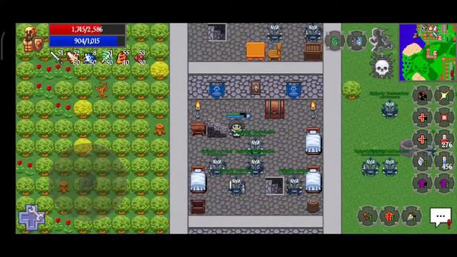 Kakele Online - #MMORPG | SPOILER | Clan Wars смотреть онлайн