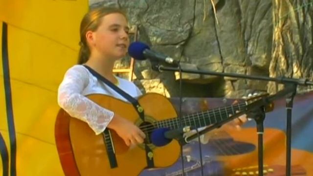 Поющий остров.Запорожье.Хортица 25.7.2015.Часть 7. смотреть онлайн